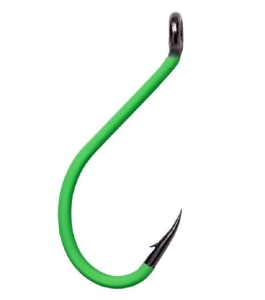 Haki MADCAT A-STATIC TEASER HOOK #7/0 x4