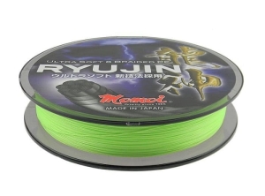 Plecionka MOMOI Ryujin 0.16mm/12kg 150m zielony