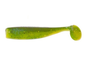 Lunker City 3.25" Shaker Mahi Mahi 10szt
