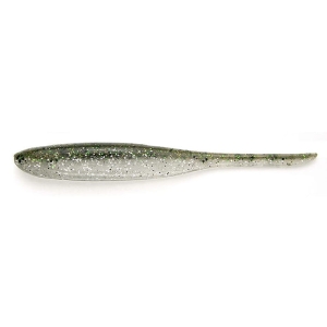 KEITECH SHAD IMPACT 2" Silver Flash Minnow #416 12szt