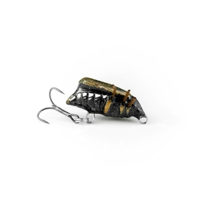 Wobler IMAGO LURES Maybug 2,5cm 1,4g BK Flow