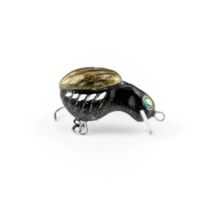 Wobler IMAGO LURES Mała Mi 3cm 2,5g BK