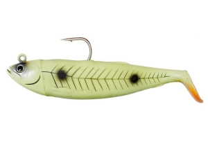 Savage Gear Cutbait Herring Kit 20cm 270g Green Glow
