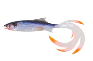 BALZER Reptile Shad Print 7cm Roach 1szt