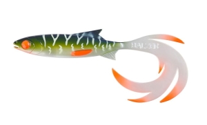 BALZER Reptile Shad UV Booster 7cm Pike 1szt