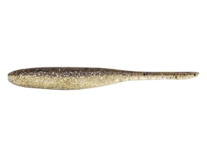KEITECH SHAD IMPACT 3" #417 Gold Flash Minnow