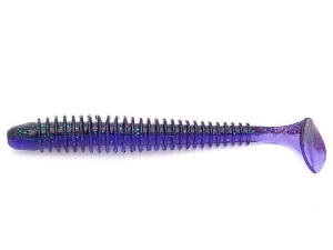 KEITECH SWING IMPACT 4" #408 Electric June Bug 8sz