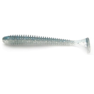 KEITECH SWING IMPACT 4" #431 HASU (Silver Shiner)