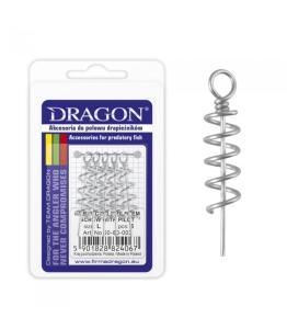 Korkociąg z pilotem DRAGON XL 5szt