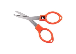 Nożyczki wędkarskie DRAGON składane