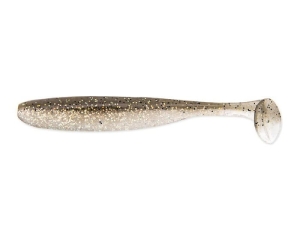 KEITECH EASY SHINER 3,5" #410 Crystal Shad 7szt