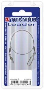 Przypon Dragon Titanium Wire A.F.W 14kg Classic 30cm 1szt.