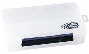 Pudełko na przynęty/akcesoria Clear VERSUS NDD