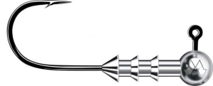 Główka jigowa MUSTAD BIG GAME 6/0 20g 3szt