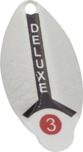 Obrotówka YORK 14cm 15g BYB12B305 srebrna 1szt