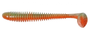 KEITECH SWING IMPACT 2,5" LT#06 Fresh Watermelon 10szt