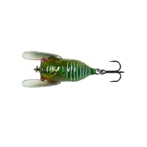 SG 3D Cicada 3.3cm 3.5g F Green