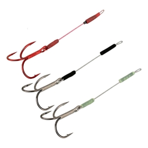 Savage Gear Dozbrojka Carbon49 Stinger #2 8cm 16kg 3szt