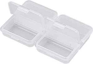 Pudełko na drobne akcesoria VERSUS 9,5x6,8x1,8cm