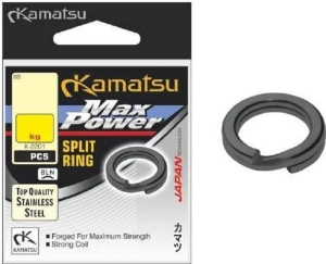 Kółeczko KAMATSU łącznikowe MAX POWER 5,5mm/40kg