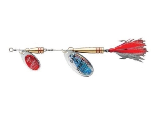DAM SPINNER FZ TANDEM DRESSED GLITTER 5115010