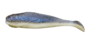 Realistic Shad JAZGARZ 4cm J4 010 20szt