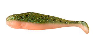 Realistic Shad JAZGARZ 7cm J7 025 10szt