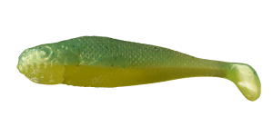 Realistic Shad JAZGARZ 7cm J7 044 10szt