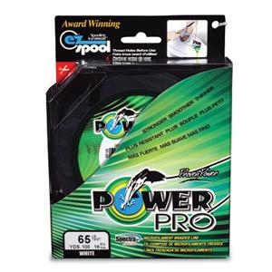 Plecionka Power Pro 0,15mm 135m 9kg White