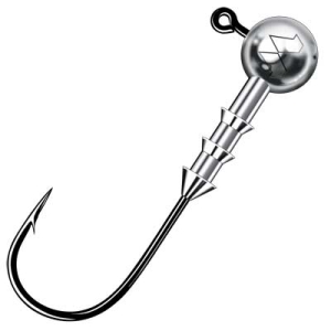 Glowka jigowa Mustad Big Game 3szt 10/0 100g