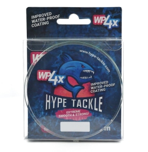Plecionka Hype Tackle 4X Grass Green 0,05mm, 3kg 135m