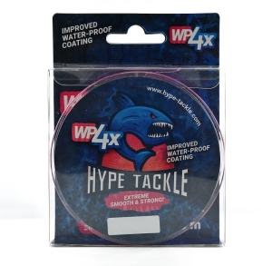 Plecionka Hype Tackle 4X Rose 0,06mm, 3,5kg 135m