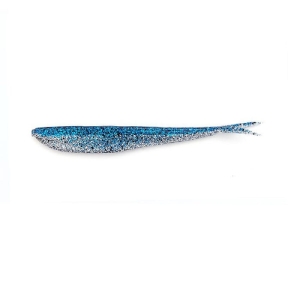 Lunker City 4" Fin-S FISH Blue Ice 10szt