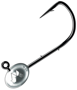 Główka jigowa Mustad MICRO hak 6 / 1.5g 3szt