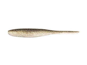 KEITECH SHAD IMPACT 3" #410 Crystal Shad 10szt