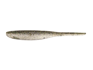 KEITECH SHAD IMPACT 5" #416 Silver Flash Minnow