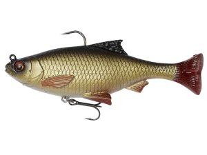SG 3D Pulse Tail Roach 10cm S Rudd 2szt