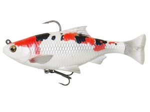 SG 3D Pulse Tail Roach 13cm S Koi 2szt