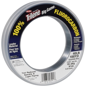 Fluocarbon Berkley Trilene 80lb 68m 0,91mm 36,4kg