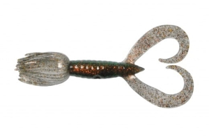 KEITECH LITTLE SPIDER 2" #304 Chameleon Smoke 8szt