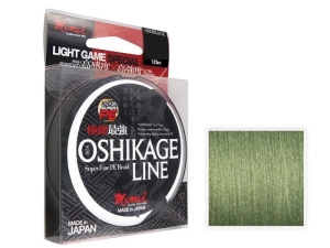 Plecionka MOMOI Oshikage 0.091mm/3.1kg 125m ziel