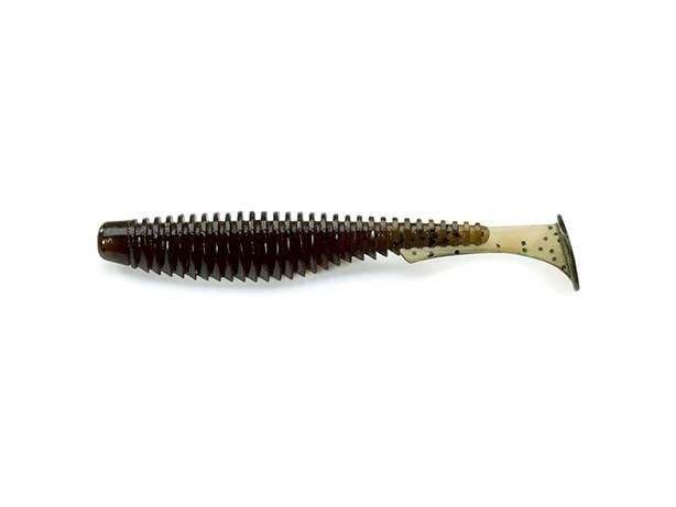 FishUp_U-Shad_101mm_043_watermelon_brown_black