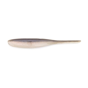 KEITECH SHAD IMPACT 5" #420 Pro Blue Pearl Red