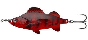 DAM EFFZETT PERCH SPOON 11cm 62g BLOOD PERCH