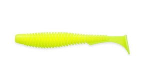 FishUP U-Shad 4" #046 Lemon 8szt