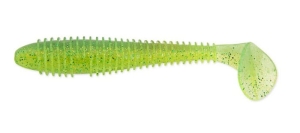 KEITECH SWING IMPACT FAT 4.8" #424 Lime Chartreuse