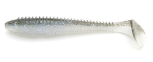 KEITECH SWING IMPACT FAT 5.8" #440 Electric Shad 4