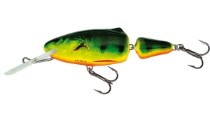 SALMO FRISKY DR 7cm 9g Real Hot Perch FL