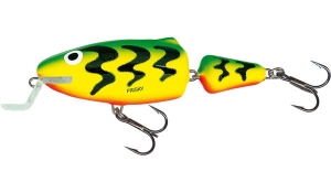 SALMO FRISKY SR 7cm 7g Green Tiger FL