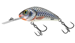 SALMO HORNET 6,5cm 20g Silver Holo Shad FL